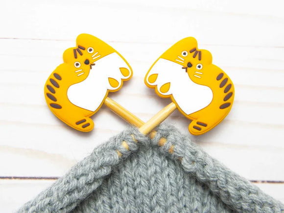 Fox & Pines: Stitch Stoppers Knitting Notions