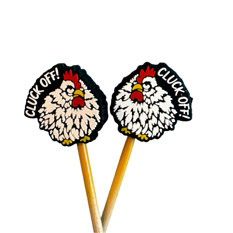 Comma Craft Co. NSFW Stitch Stoppers Knitting Notions