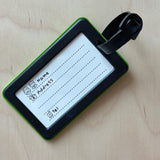 Yarn Traveler Luggage Tag