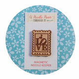 Needle Minder by A Needle Runs Through It