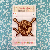 Needle Minder by A Needle Runs Through It