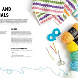 Crochet Illusion Blankets