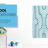 Crochet Illusion Blankets