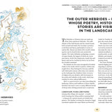 Island Knitting: Beautiful Knitting Patterns Inspired by Coastal Landscapes by Erika Asberg