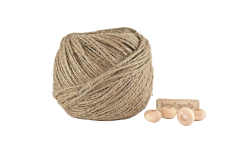 Queensland Jute Yarn