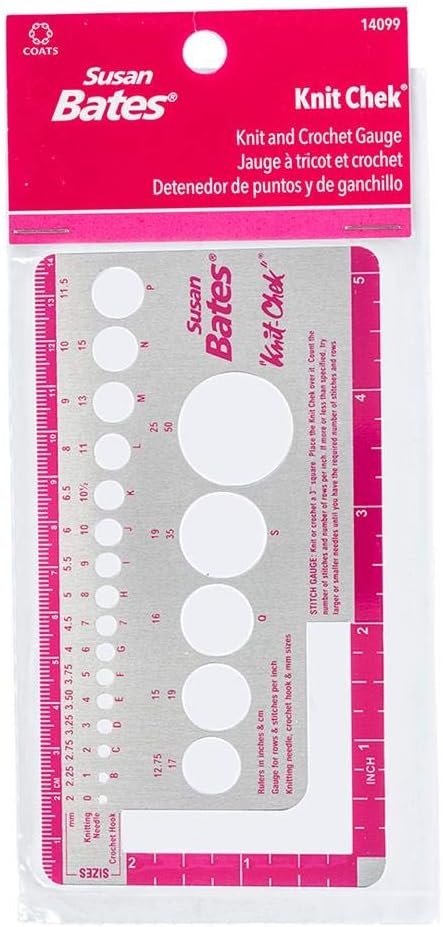 Susan Bates Knit Chek