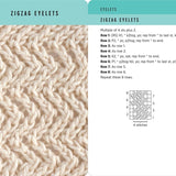 Knitting Stitches Card Deck: Learn to Knit Texture in 52 Cards