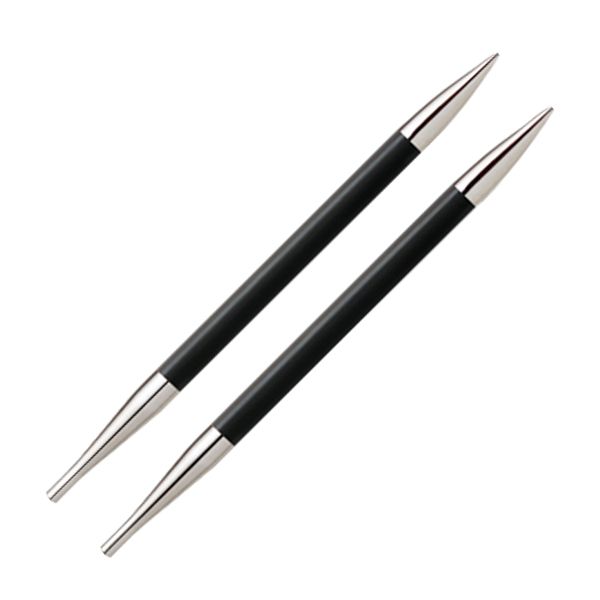 KnitPro Karbonz Needles - Interchangeable Long Tip