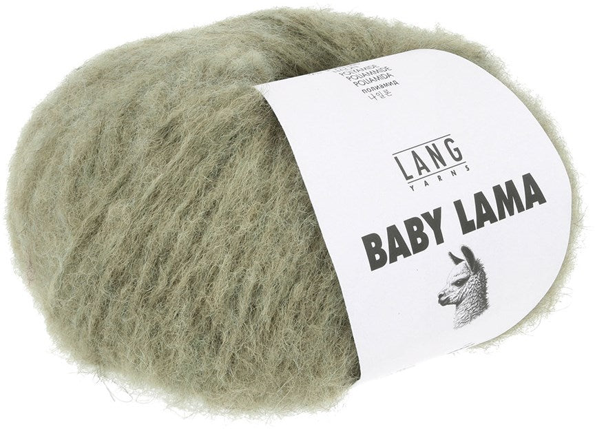 Lang Baby Lama Yarn