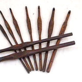 Laurel Hill Palmwood Crochet Hook