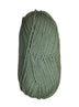sage light green ball of yarn