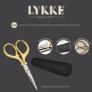 Lykke Gold Plated Embroidery Scissors-1