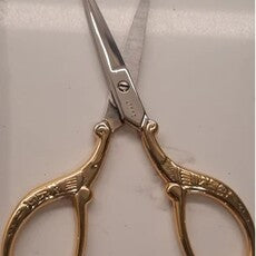 Lykke Gold Plated Embroidery Scissors