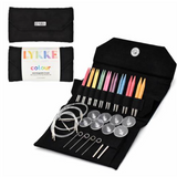 Lykke Colour Needles - Interchangeable 3.5" Needle Set