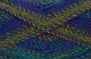 Universal Yarn Major color green blue purple