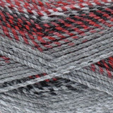 Universal Yarn Major color grey black red white