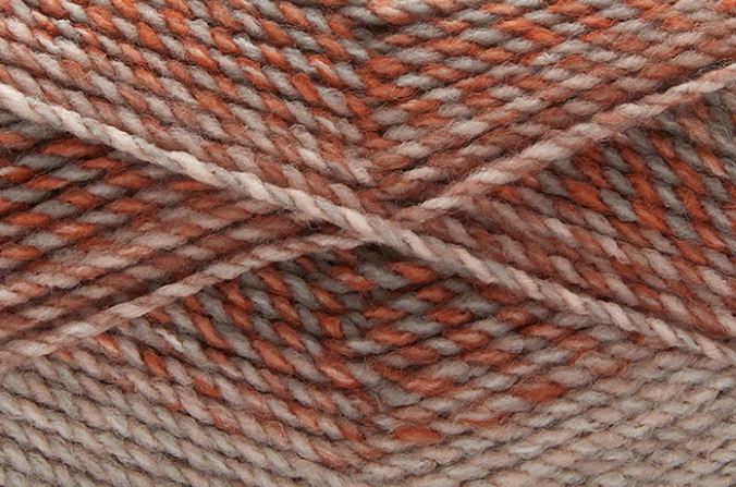 Universal Yarn Major color beige orange grey