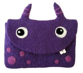 Frabjouse Monster Needlecase