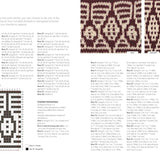 Mosaic Chart Directory for Knitting & Crochet: 75 Geometric Designs