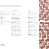 Mosaic Chart Directory for Knitting & Crochet: 75 Geometric Designs