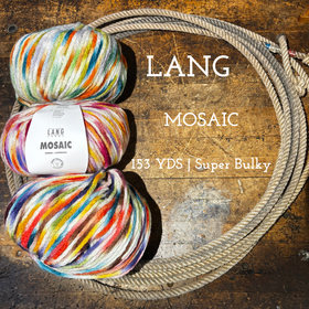 Lang Mosaic Yarn