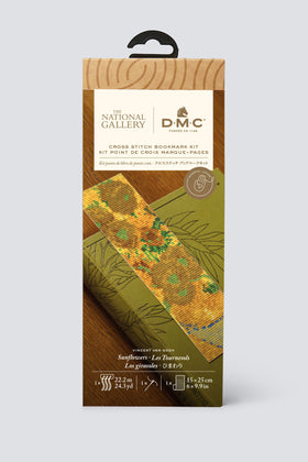 DMC National Gallery Cross Stitch Kits