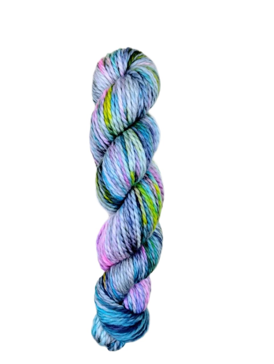 Blackbird Sycamore Fingering Mini Skein