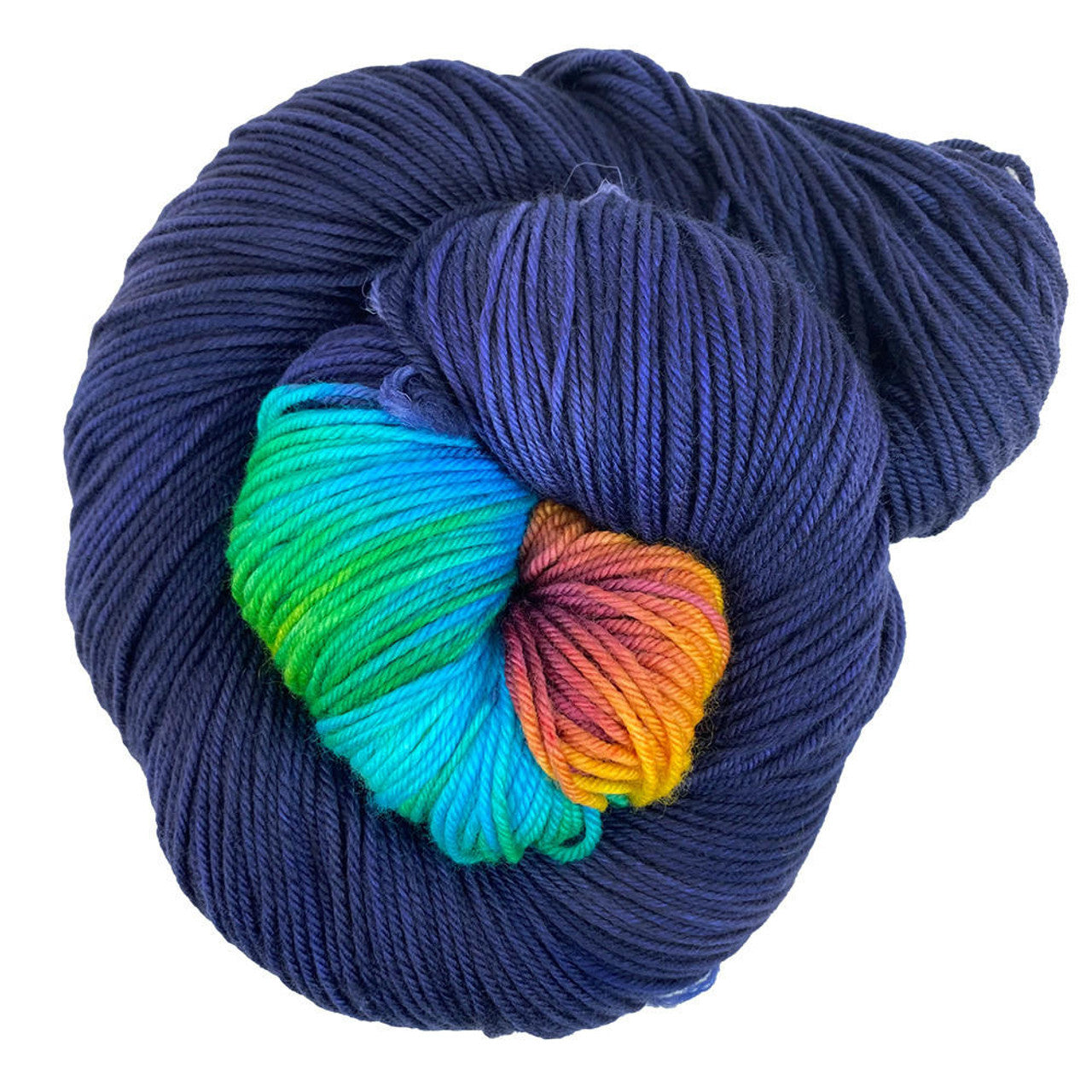Wonderland Yarns - Mary Ann Sock Yarn