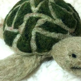 The Felted Dog Needle Felting Kit