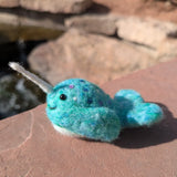 The Felted Dog Needle Felting Kit