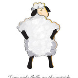 Knitbaahpurl Greeting Cards