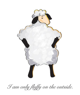 Knitbaahpurl Greeting Cards