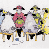 Knitbaahpurl Greeting Cards