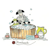 Knitbaahpurl Greeting Cards