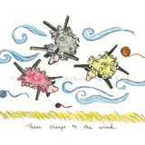 Knitbaahpurl Greeting Cards