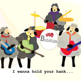 Knitbaahpurl Greeting Cards