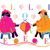 Knitbaahpurl Greeting Cards