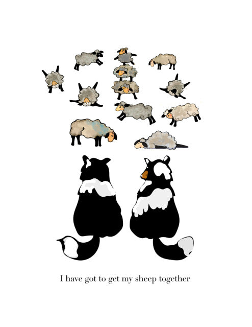 Knitbaahpurl Greeting Cards