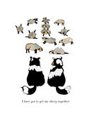 Knitbaahpurl Greeting Cards-7