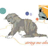 Knitbaahpurl Greeting Cards