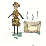 Knitbaahpurl Greeting Cards