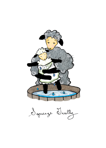 Knitbaahpurl Greeting Cards