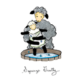 Knitbaahpurl Greeting Cards