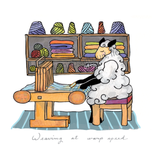 Knitbaahpurl Greeting Cards