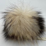 Fur Pompoms by Schildkraut