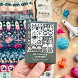 Pacific Knit Co. Doodle Card Deck