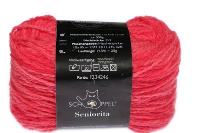 Seniorita by Schoppel