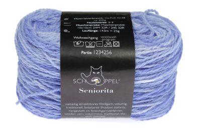 Seniorita by Schoppel