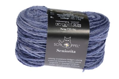 Seniorita by Schoppel