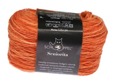 Seniorita by Schoppel